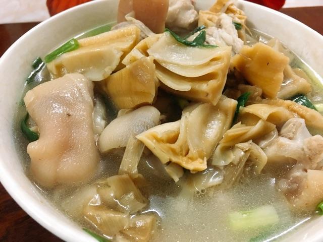Măng nứa nếp ngon đặc biệt (1kg hút chân không)