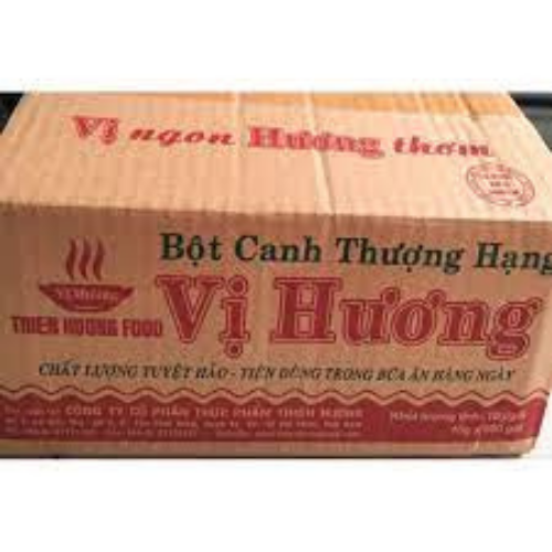 Dây 10 gói bột canh Thiên Hương (10 gói x 10 gr)