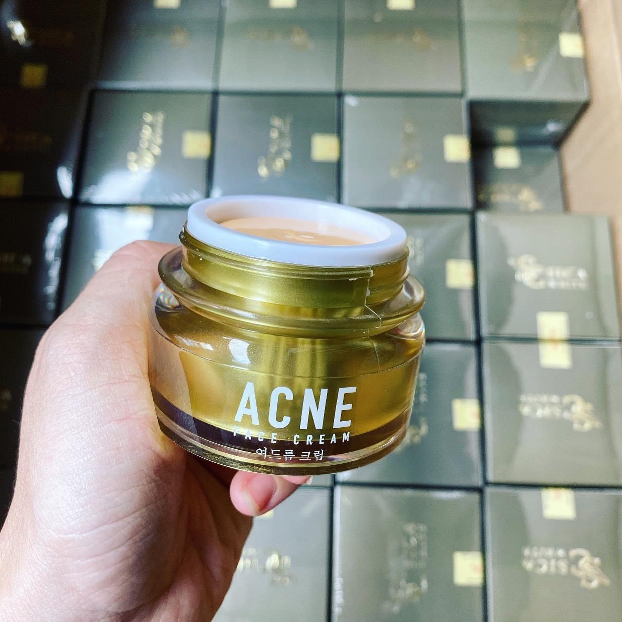 [HCM]Face Acne Cao Cấp Sica White Camlinhshop