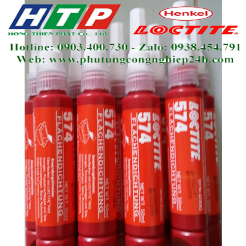 Keo dán làm kín ren henkel loctite 574-50ml