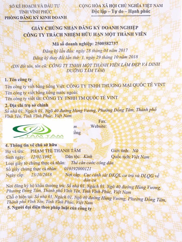[HCM]NGŨ CỐC GIẢM CÂN TÂM TÂM 1KG