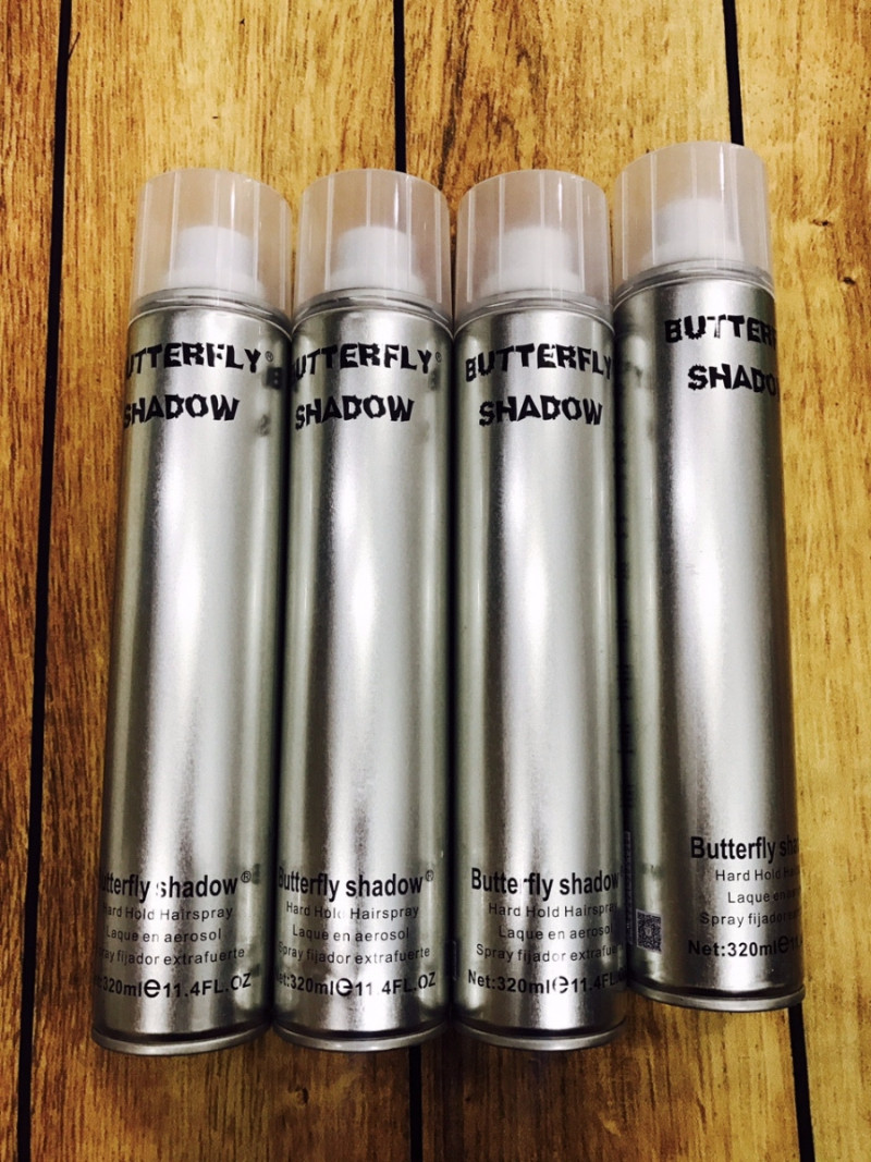 Butterfly Shadow Hair Glue 320ml
