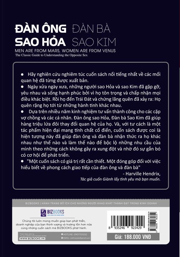 Cá Chép - Đàn Ông Sao Hỏa Đàn Bà Sao Kim