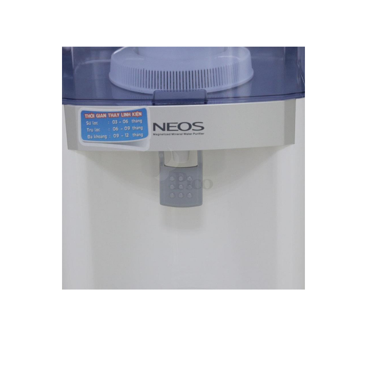 Bình LọC NướC Daiwa Cnc Neos Để Bàn