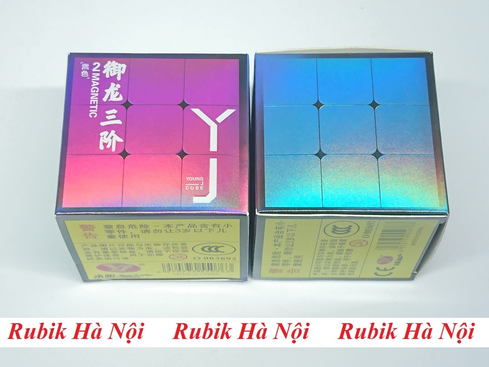 Rubik 3x3 YongJun Yulong V2 M Có Nam Châm