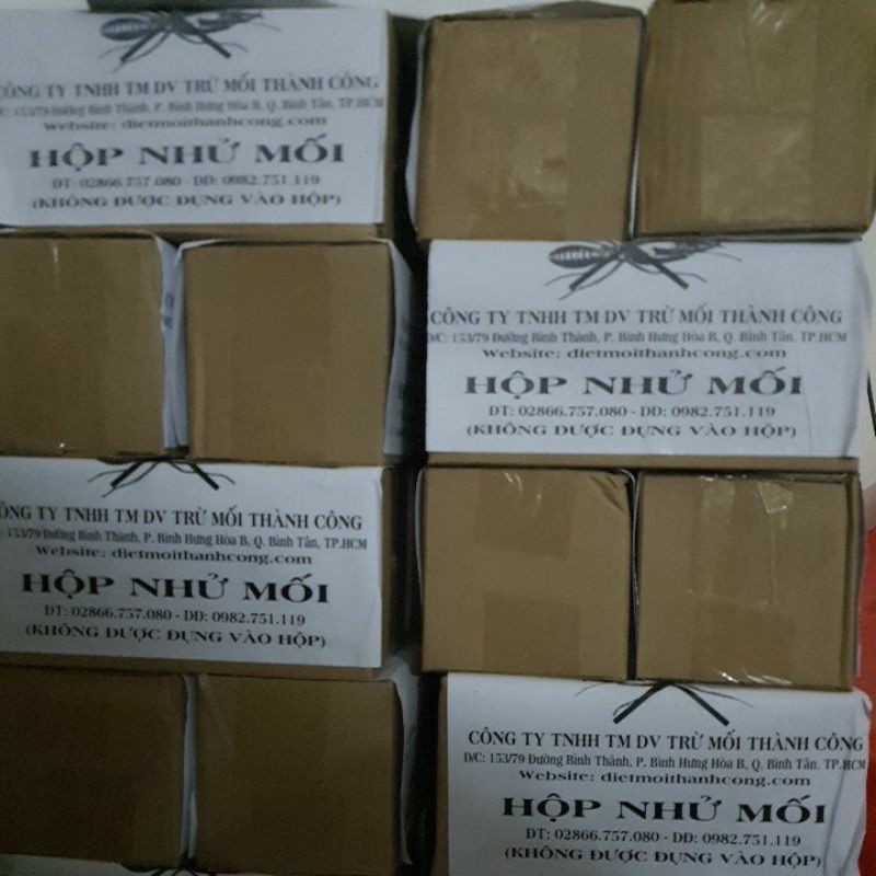 [HCM]Hộp nhử mối 1 hộp