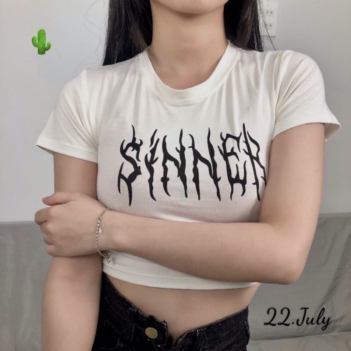 ÁO THUN ÔM BODY CHỮ WINNER CÁ TÍNH PC