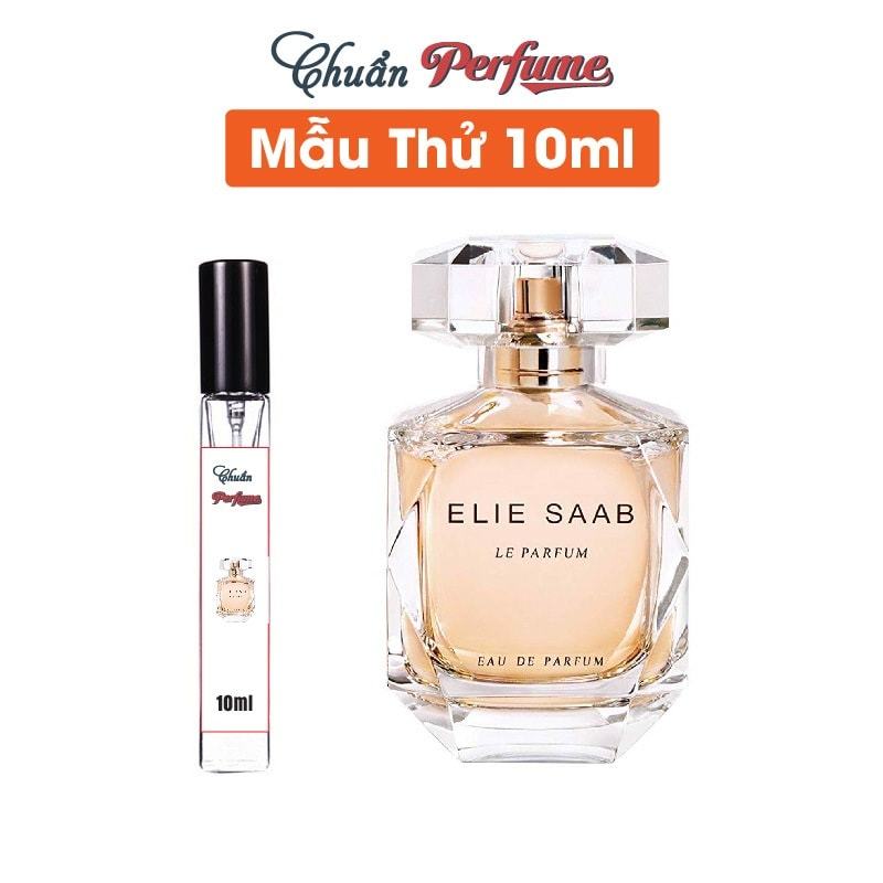 [Mẫu Thử 10ml] Nước Hoa Nữ Elie Saab Le Parfum EDP Chiết 10ml » Authentic Perfume