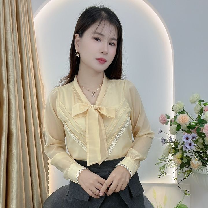 ÁO CÔNG SỞ TRẺ TRUNG NỮ TÍNH