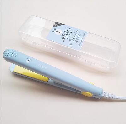 Máy duỗi tóc mini, máy duỗi tóc tại nhà cực tiện lợi