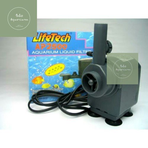 máy bơm hồ cá AP2500