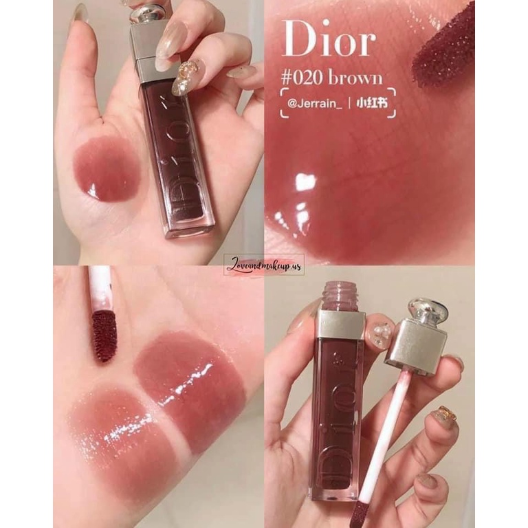 SON DƯỠNG DIOR LIP MAXIMIZER MINI- 020