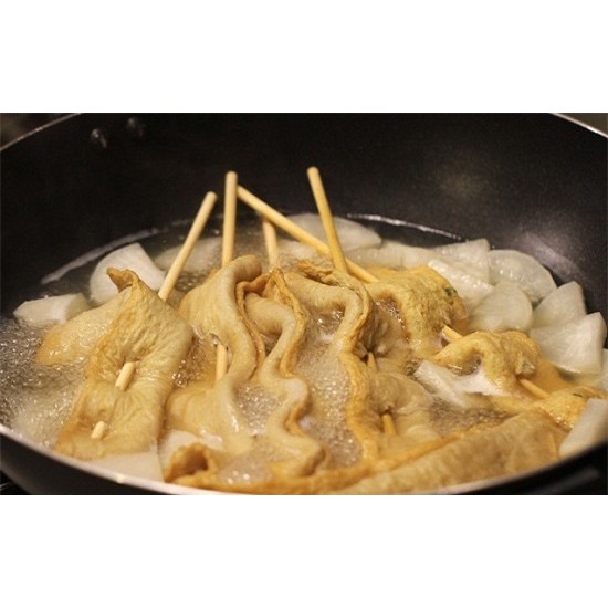 Chả cá hàn quốc loại ngon - bịch 450gr (giao tphcm)