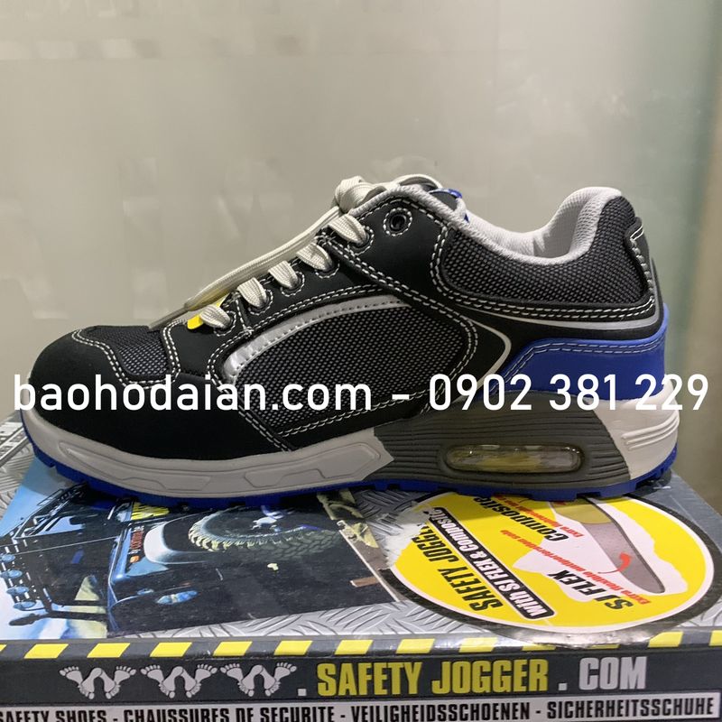 Giày bảo hộ thể thao siêu nhẹ Jogger Raptor S1P