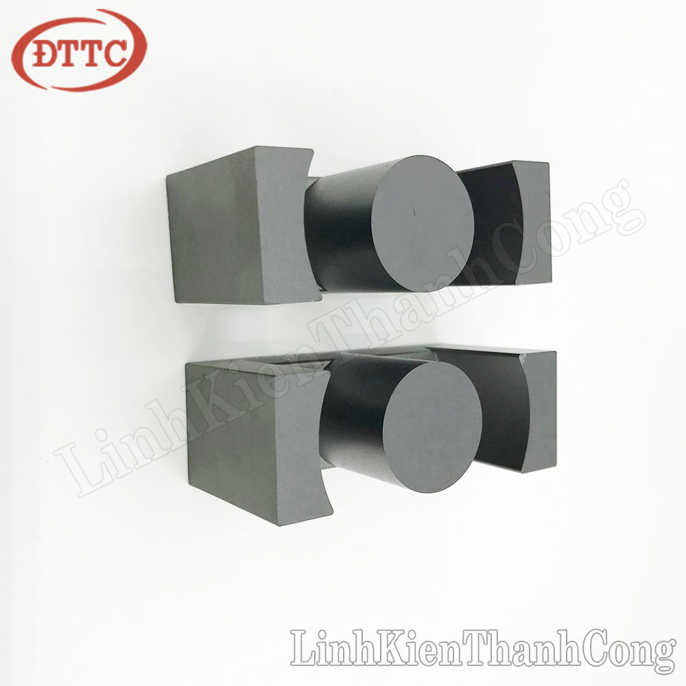 Biến Áp Xung EC60 Nằm (13+13) Loại Tốt