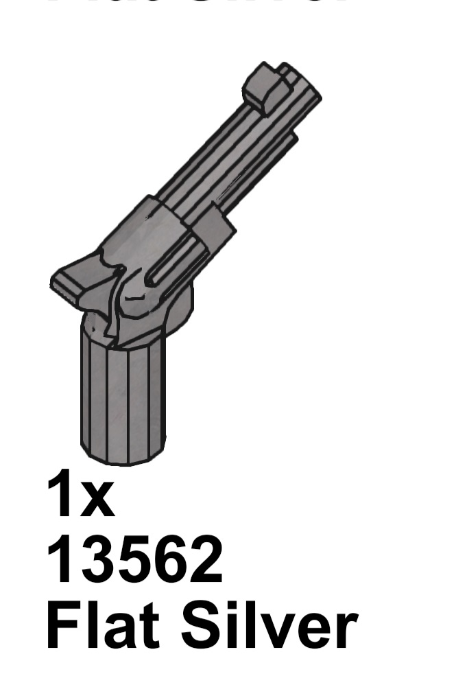Combo 5 cái phụ kiện moc lego mã 13562
