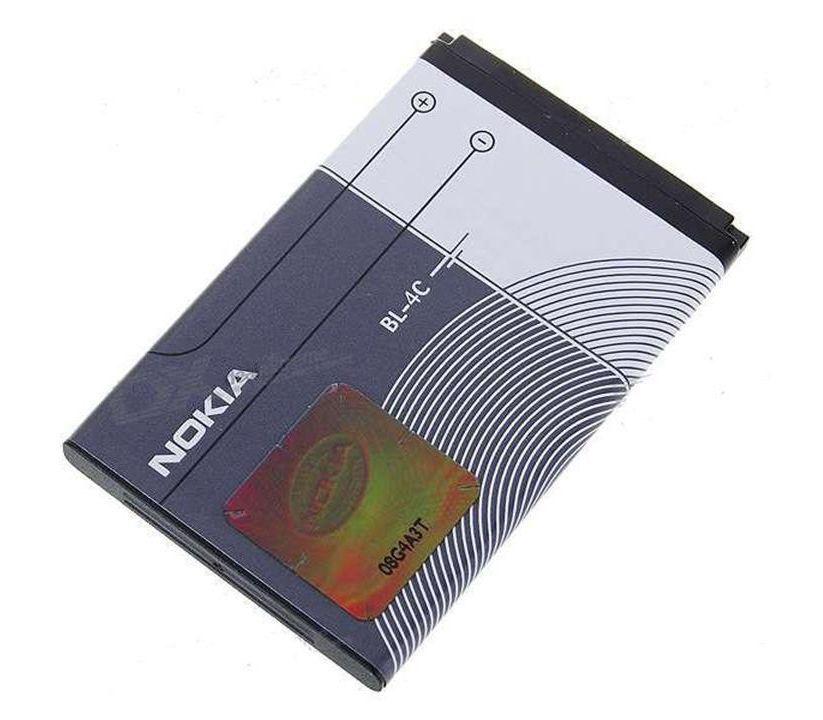 Pin NOKIA BL - 4C (Pin 2IC) Pin nhập khẩu