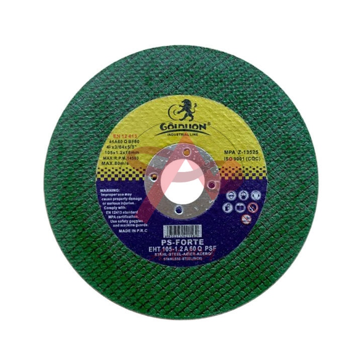 Lưỡi cắt kim loại 100mm cao cấp