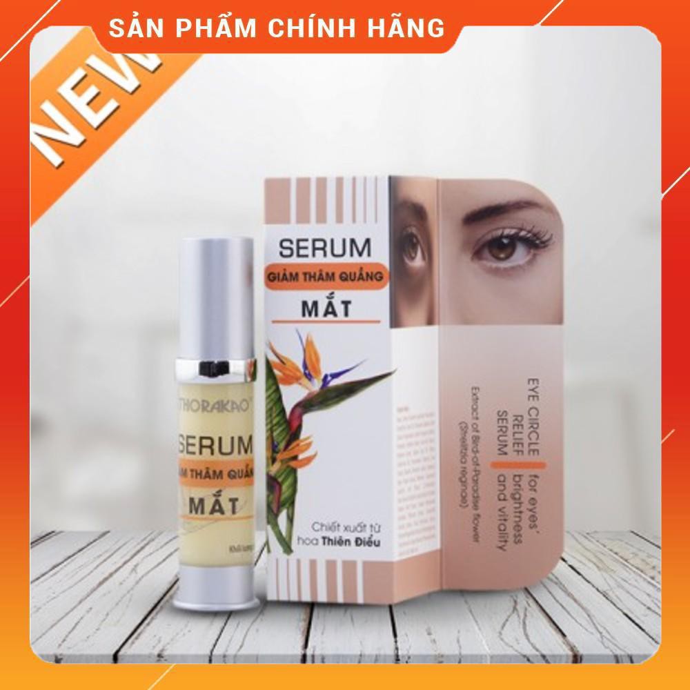 Serum giảm thâm quầng mắt