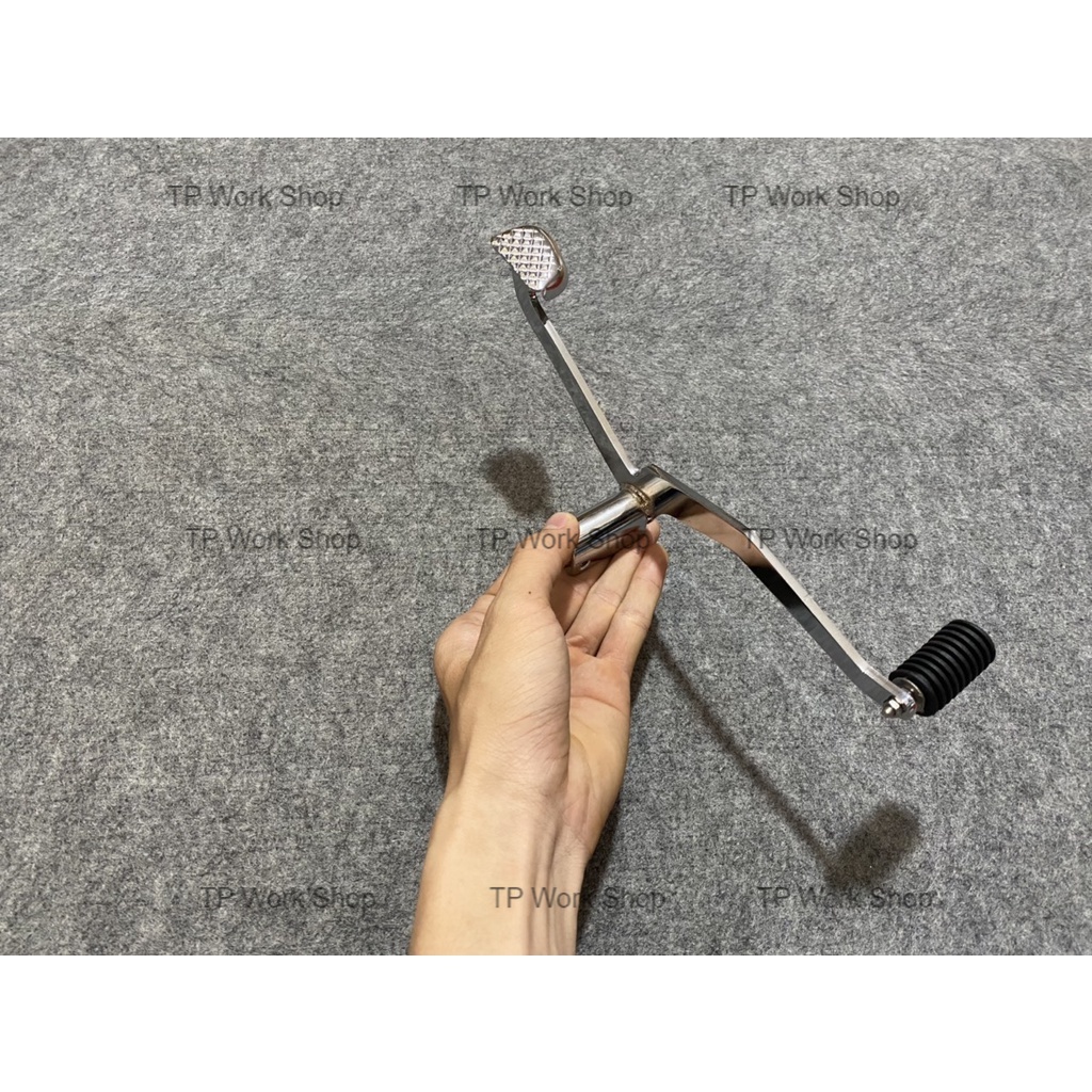Cần Số King Gắn Wave Dream Chất Liệu Inox