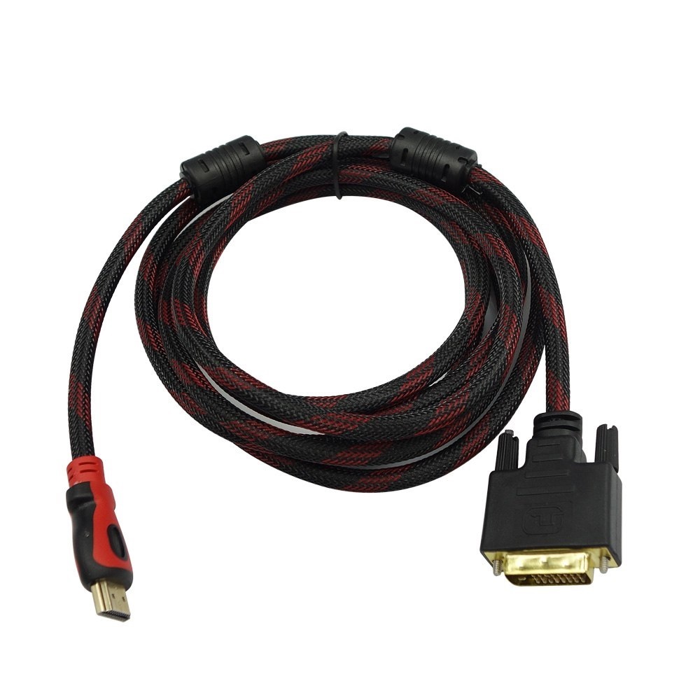 Cáp chuyển đổi HDMI to DVI 5m