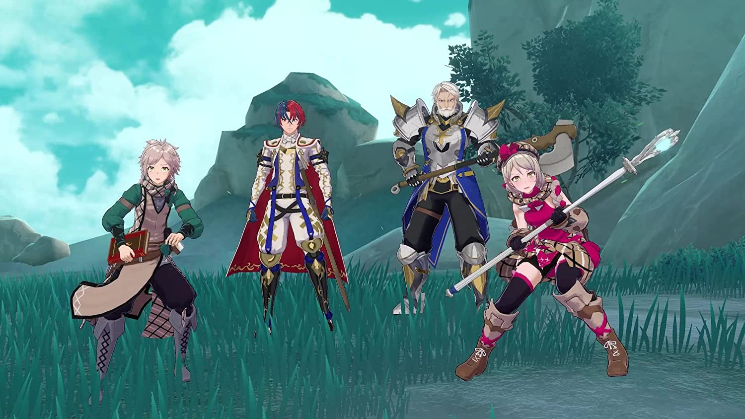Tape game Fire Emblem engage Nintendo Switch