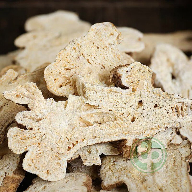 Bạch truật khô 100g - Dược Tấn Phát