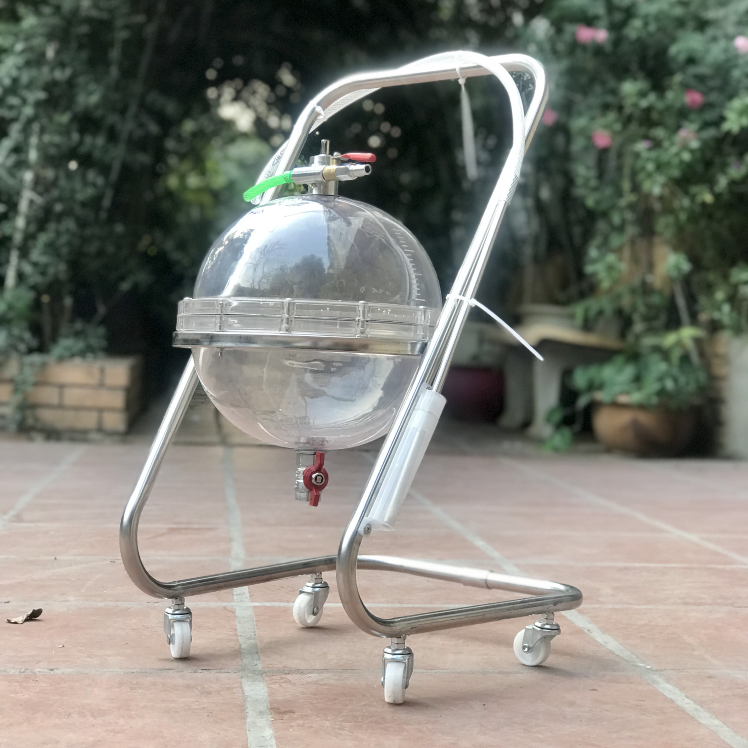 [FREE SHIP] Máy Hút Dầu Nhớt Xe Máy Hakuda 8L
