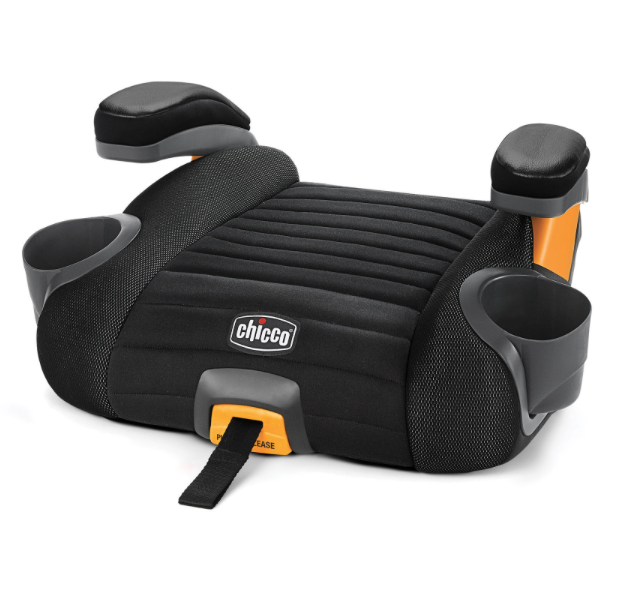 Ghế ngồi ô tô Chicco GoFit Plus, có Isofix | Lh giá tốt, hàng nhập khẩu Mỹ | GoFit Plus Booster Car Seat