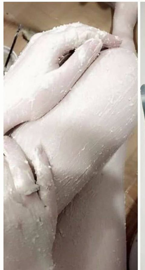 1kg Bột Cám Gạo Nguyên chất 100 %