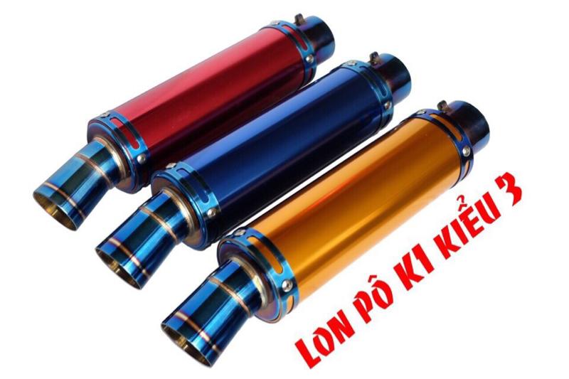 Lon pô K1 hàng xịn