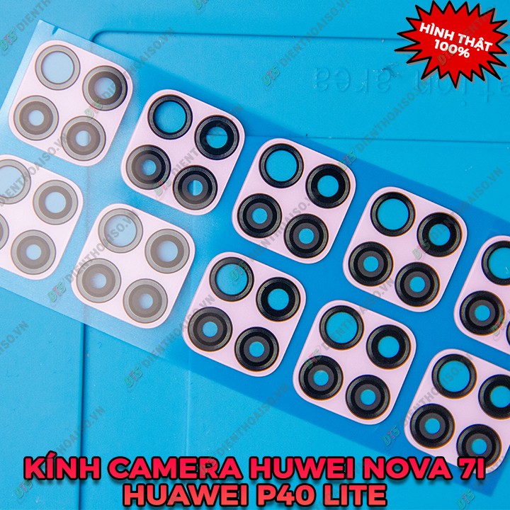 Glasses camera Huawei Nova 7i | P40 Lite