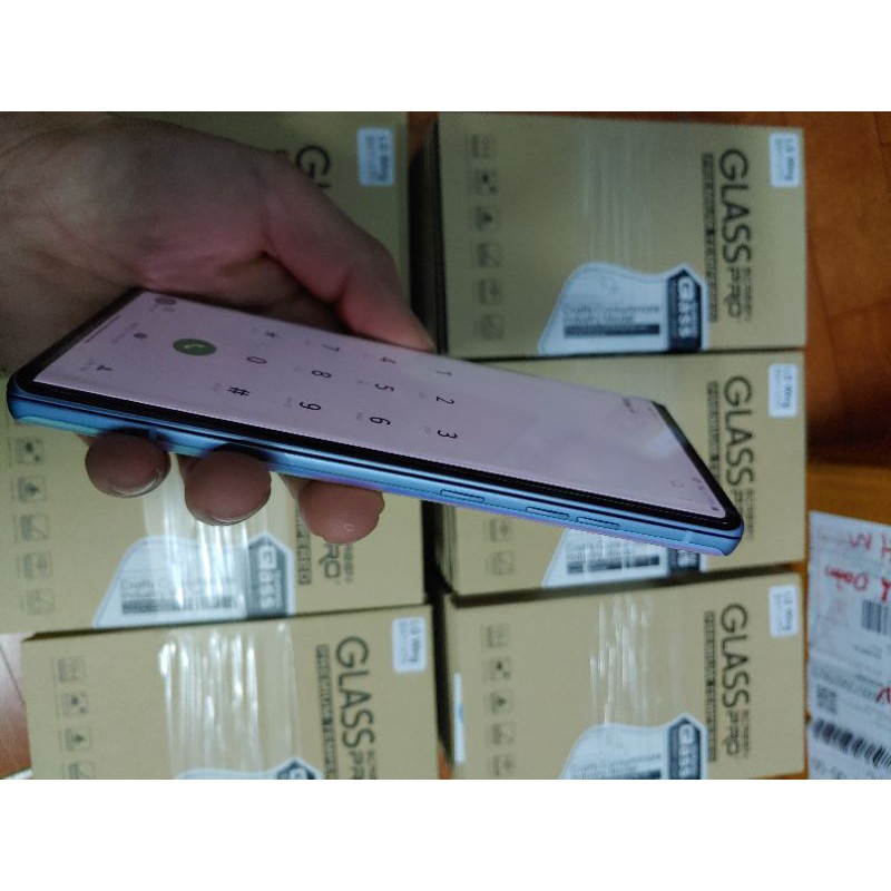 Cường lực LG Wing (LM-F100N, LM-F100V,...)