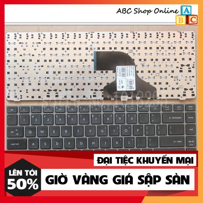 Bàn phím laptop hp probook 4430s 4431s 4435s 4436s 4330s 4331s - us 646365-001