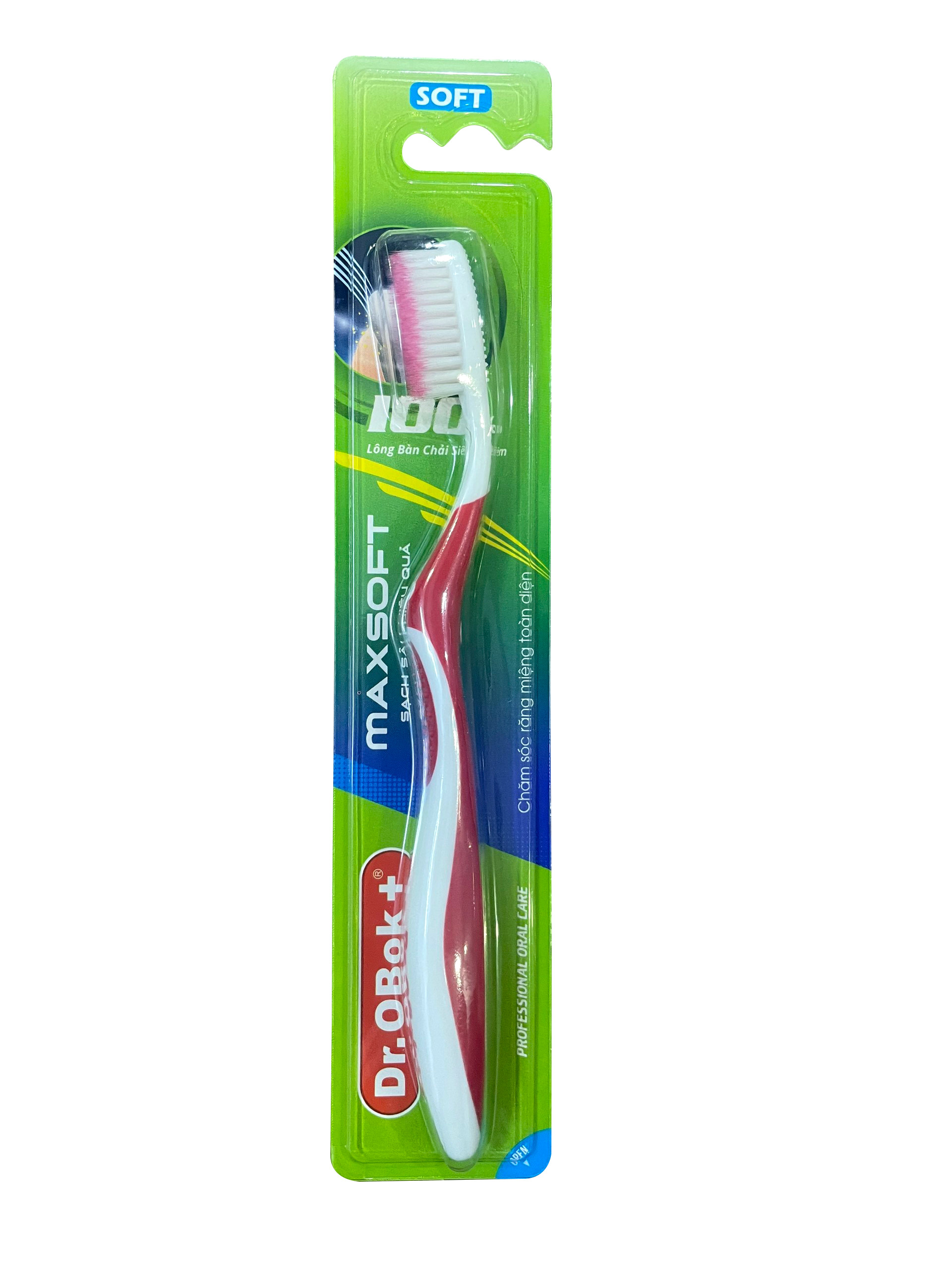 Bàn chải Dr Obok+ Maxsoft