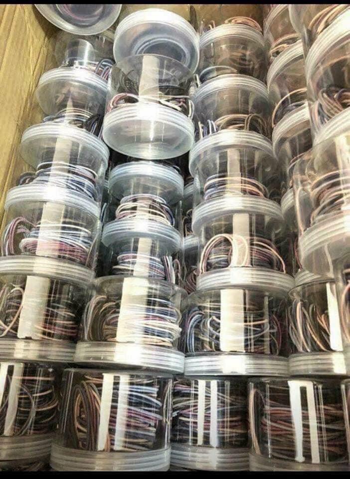 HỘP CỘT TÓC 100 CÁI