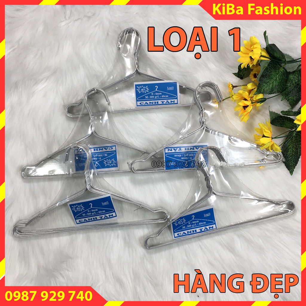 [ MÓC CANH TÂN LOẠI 1 ] Set 20 Móc quần áo trẻ em - MQA060 - Móc quần áo cho bé móc quần áo sơ sinh