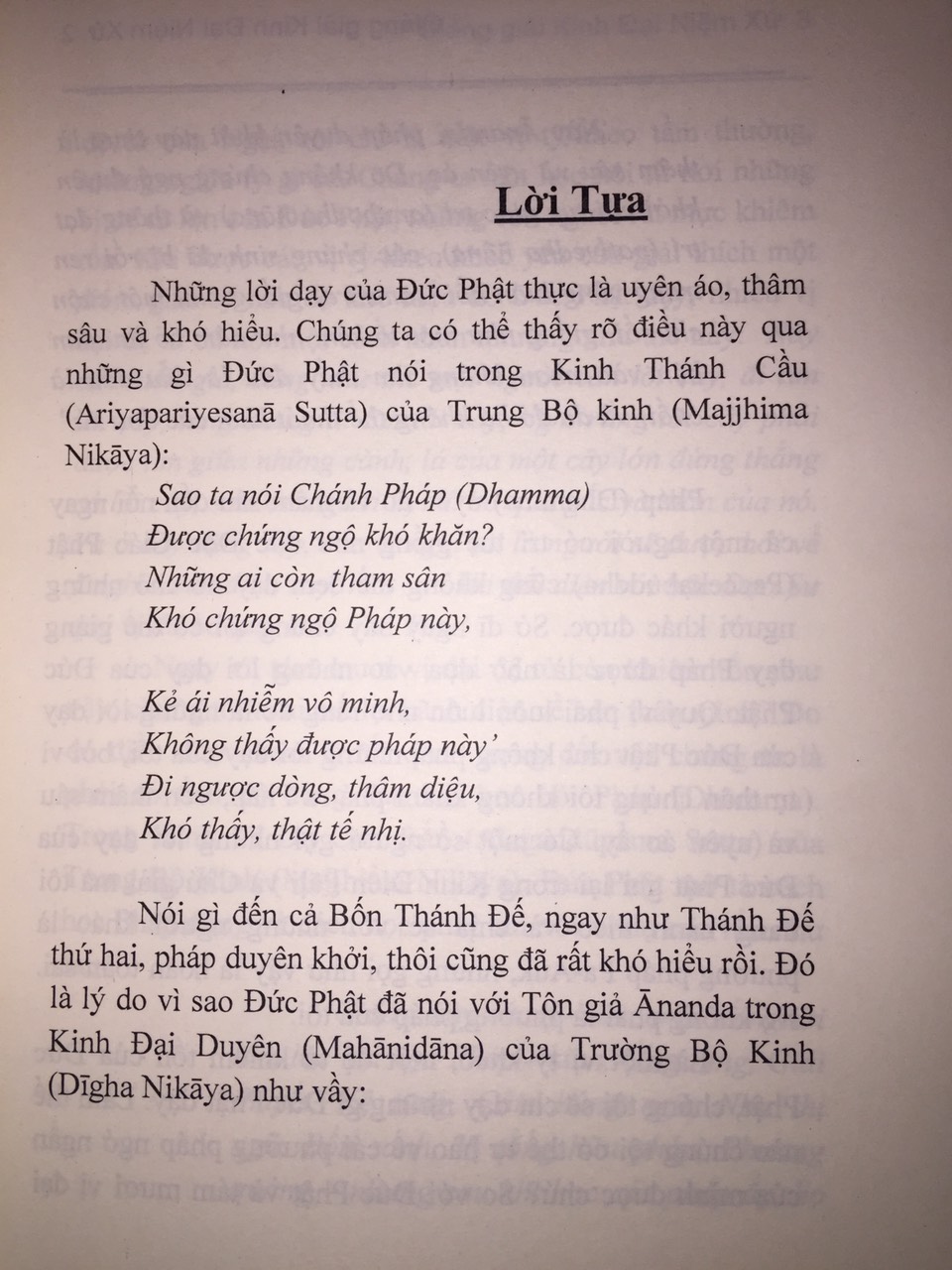 Sách Giảng Giải Kinh Đại Niệm Xứ