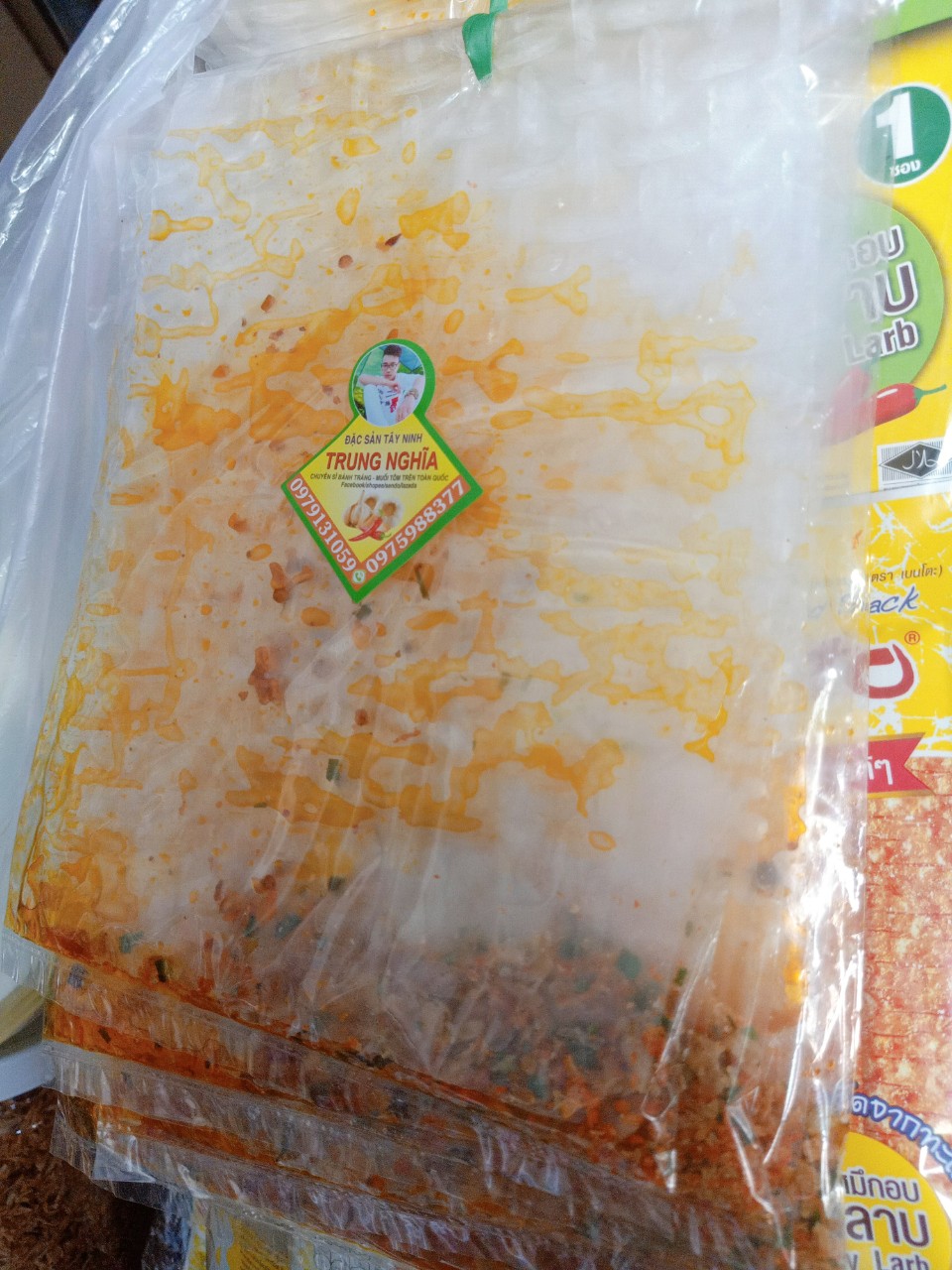 [Xâu10b] Bánh Ruốt Dẹp Trung Nghĩa