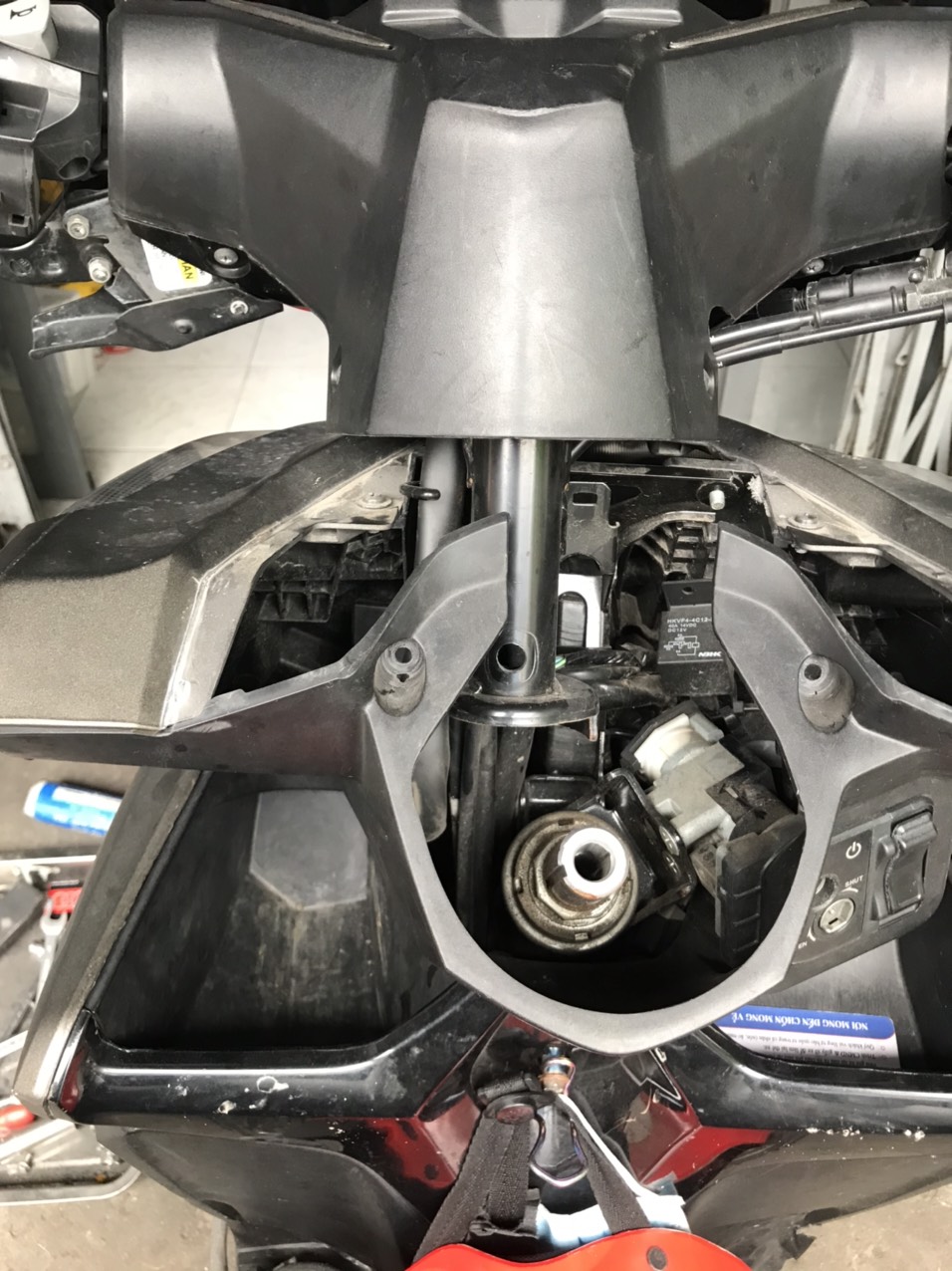 CHÉN CỔ FMC CÁC DÒNG XE HONDA