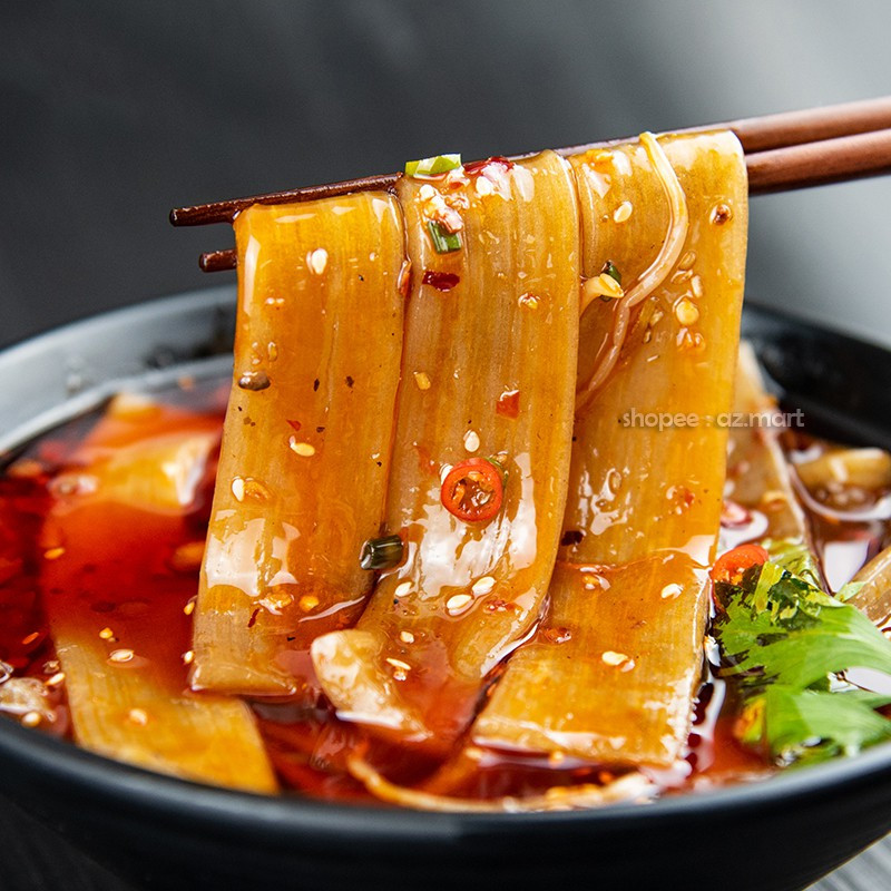 [Samy Food] Miến Dẹt Rau Củ 200g