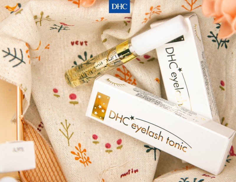 Tinh chất dưỡng dài mi DHC Eyelash Tonic 6.5ML