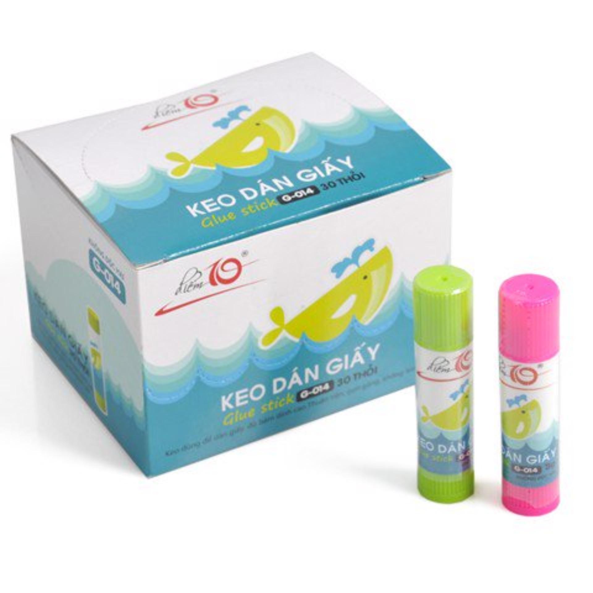 KEO KHÔ G-014 - 5 THỎI