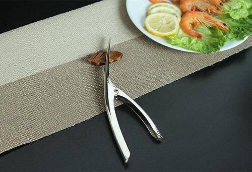Dụng Cụ Lột, Bóc Vỏ Tôm Bằng Thép Không Gỉ