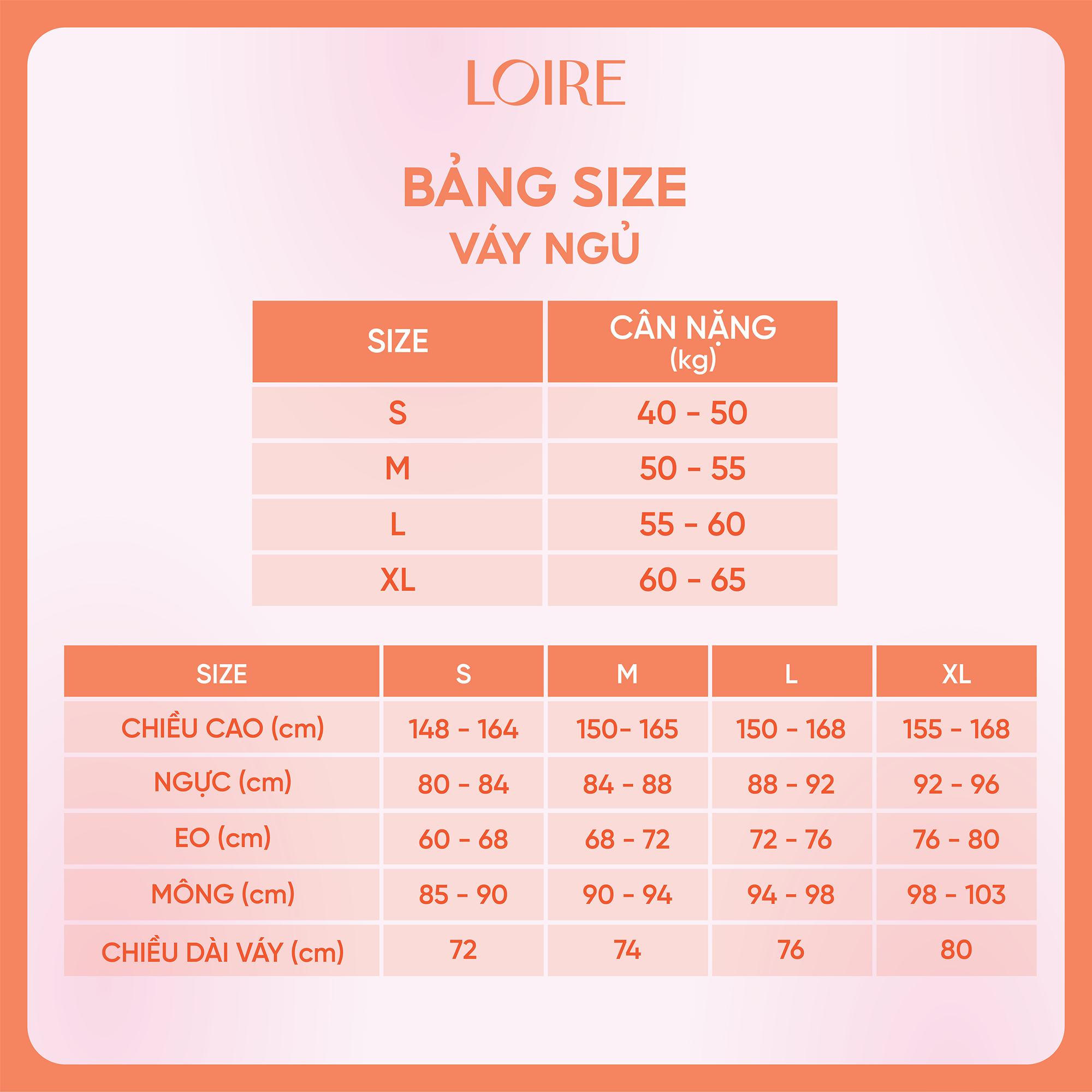 Váy Lụa Xuông Basic Loirechic VNS01