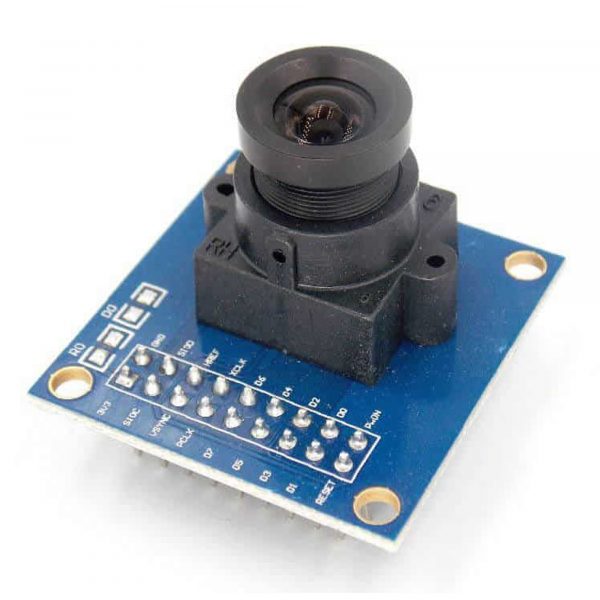 Ov7670 vga camera module for arduino diy kit
