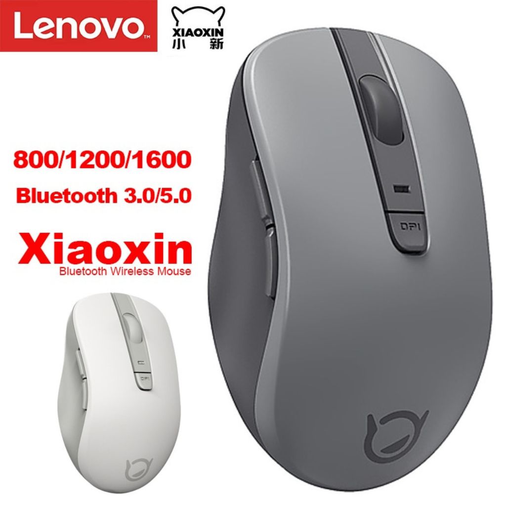 Chuột không dây bluetooth Lenovo xiaoxin MS-358