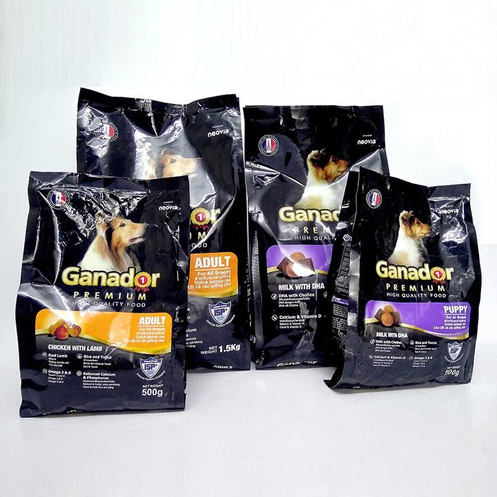 [HOÀN TIỀN 10%]Thức ăn cho chó con Ganador puppy - Cutepets