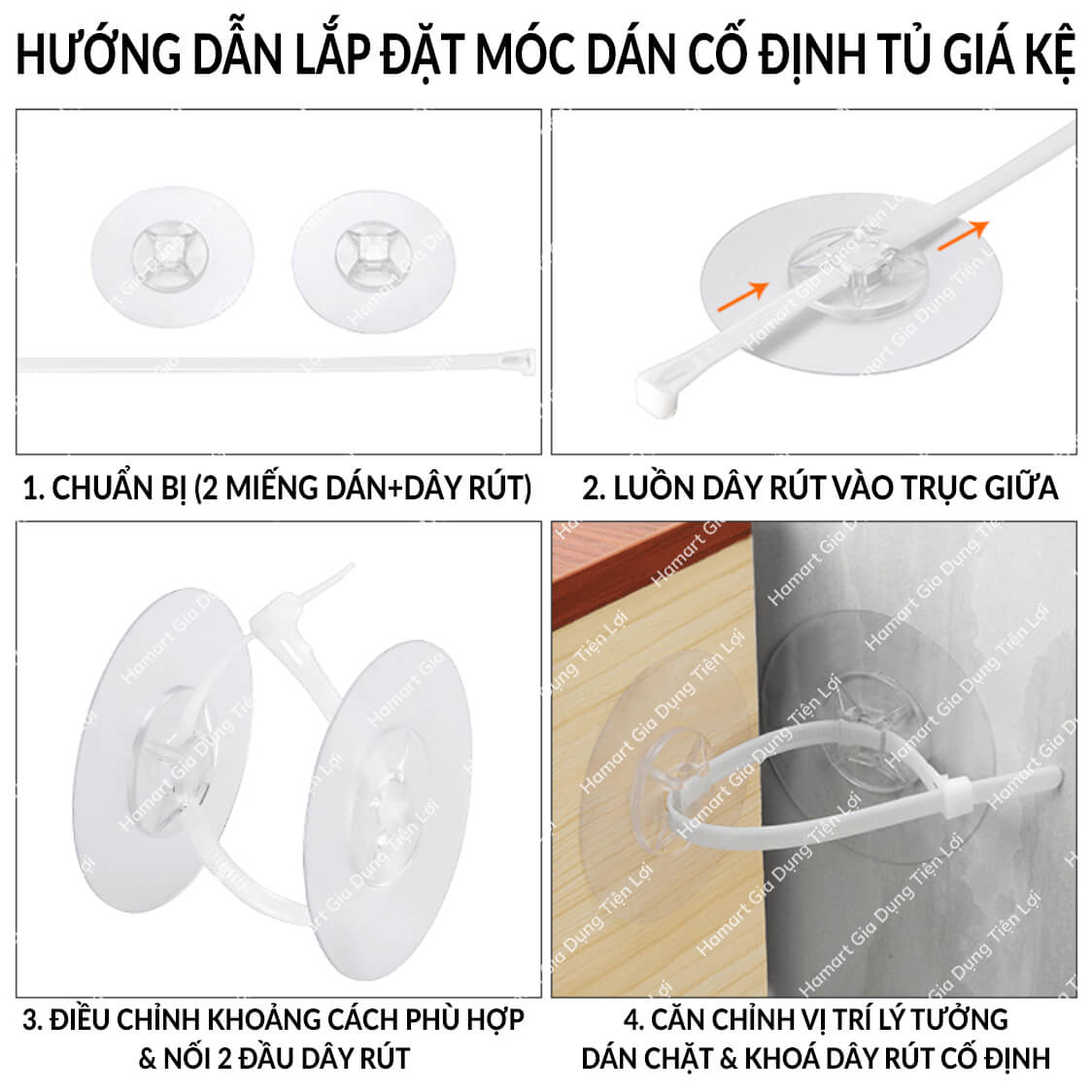 Miếng Dán Kệ Nhà Tắm Treo Tường Hamart 10 Mẫu Dán Dự Phòng Oenon Ecoco Đa Năng Siêu Dính