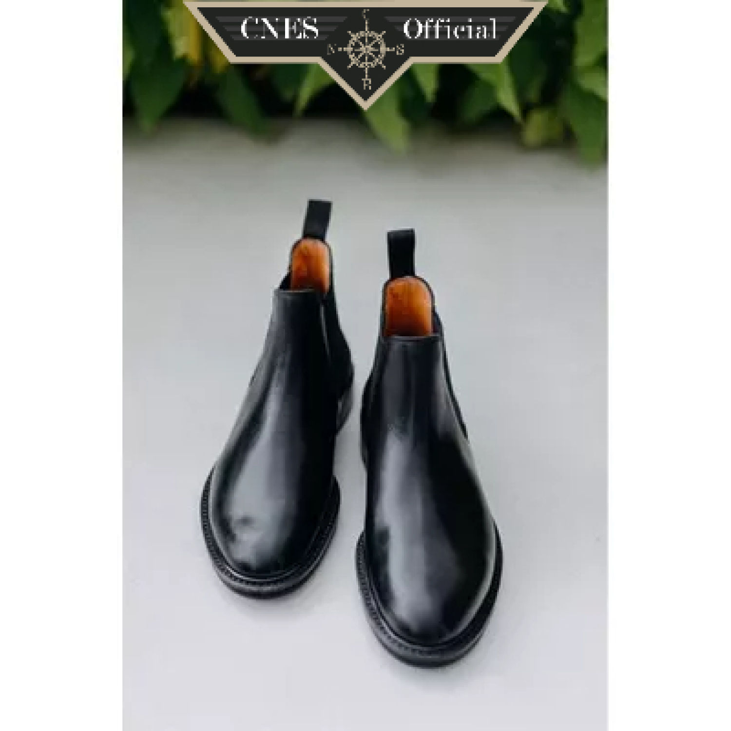 Giày boot nam cao cấp